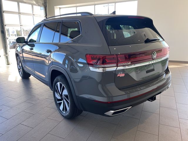 2025 Volkswagen Atlas 2.0T SE Technology