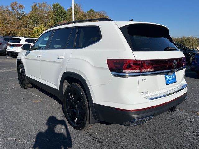 2025 Volkswagen Atlas 2.0T SE Technology