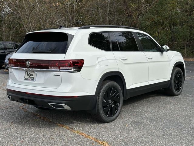 2025 Volkswagen Atlas 2.0T SE Technology