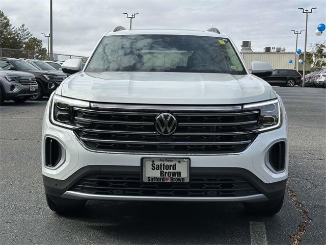 2025 Volkswagen Atlas 2.0T SE Technology