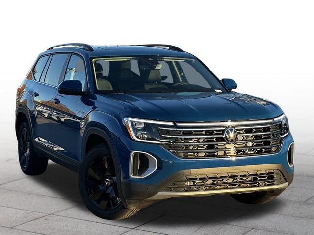 2025 Volkswagen Atlas 2.0T SE Technology