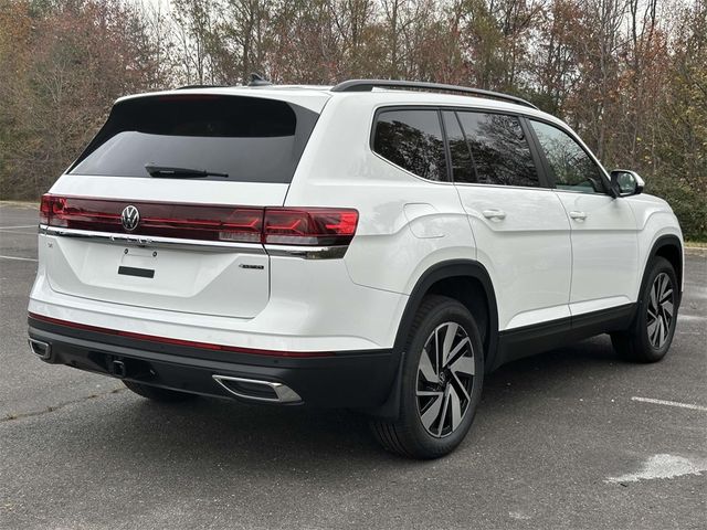 2025 Volkswagen Atlas 2.0T SE Technology