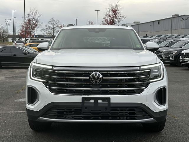 2025 Volkswagen Atlas 2.0T SE Technology