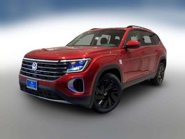 2025 Volkswagen Atlas 2.0T SE Technology