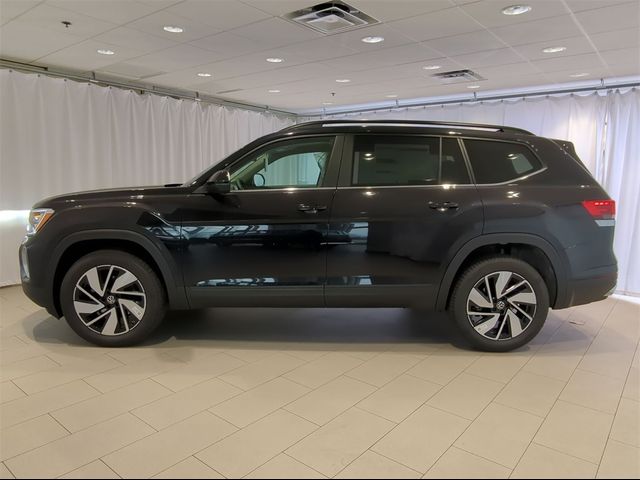 2025 Volkswagen Atlas 2.0T SE Technology