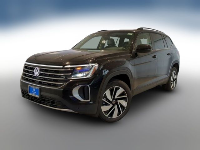 2025 Volkswagen Atlas 2.0T SE Technology