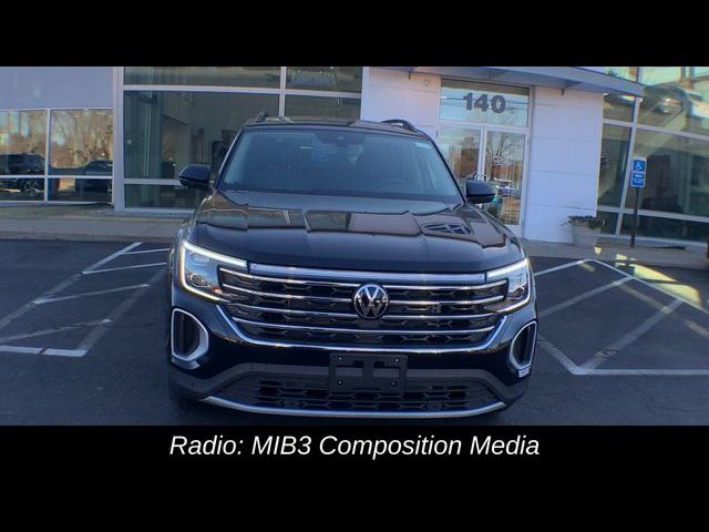 2025 Volkswagen Atlas 2.0T SE Technology