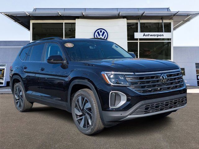 2025 Volkswagen Atlas 2.0T SE Technology