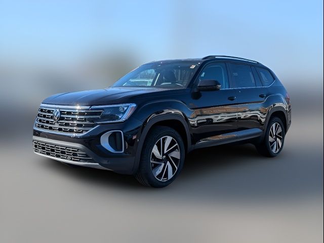 2025 Volkswagen Atlas 2.0T SE Technology