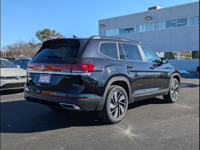 2025 Volkswagen Atlas 2.0T SE Technology