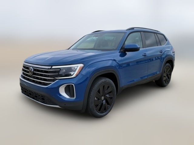2025 Volkswagen Atlas 2.0T SE Technology