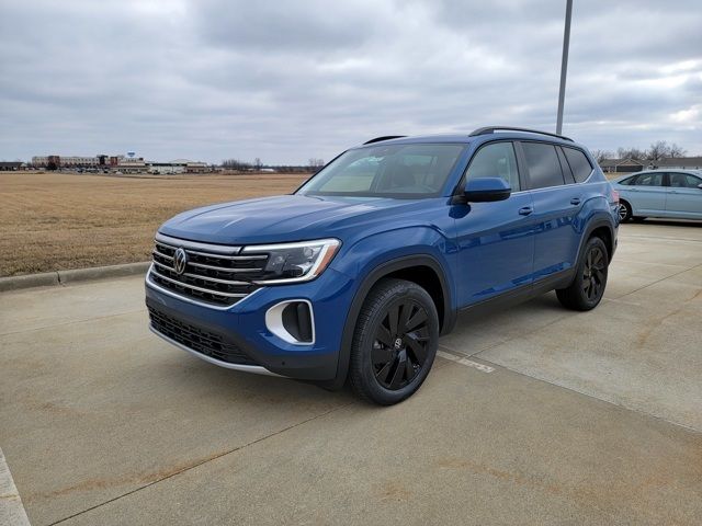 2025 Volkswagen Atlas 2.0T SE Technology