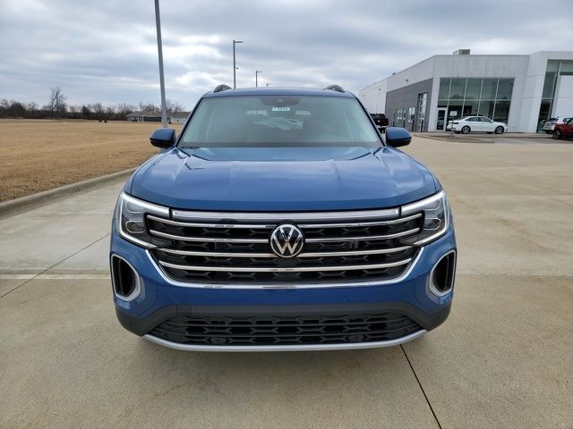 2025 Volkswagen Atlas 2.0T SE Technology