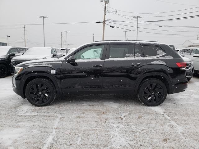 2025 Volkswagen Atlas 2.0T SE Technology