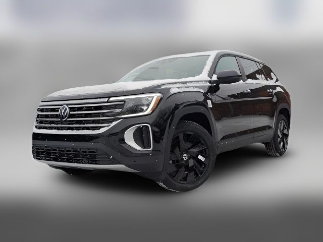 2025 Volkswagen Atlas 2.0T SE Technology