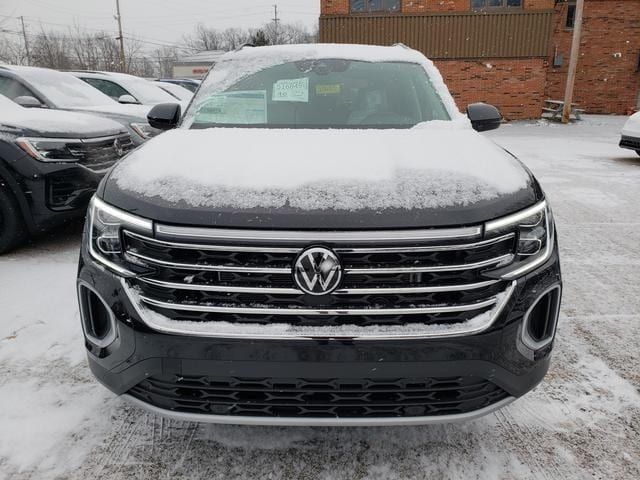 2025 Volkswagen Atlas 2.0T SE Technology