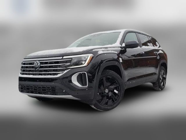 2025 Volkswagen Atlas 2.0T SE Technology