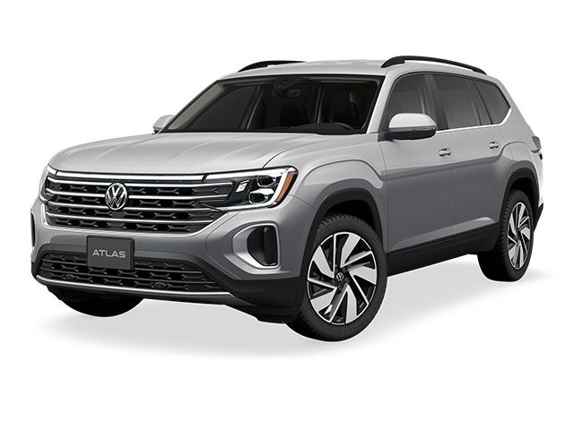 2025 Volkswagen Atlas 2.0T SE Technology