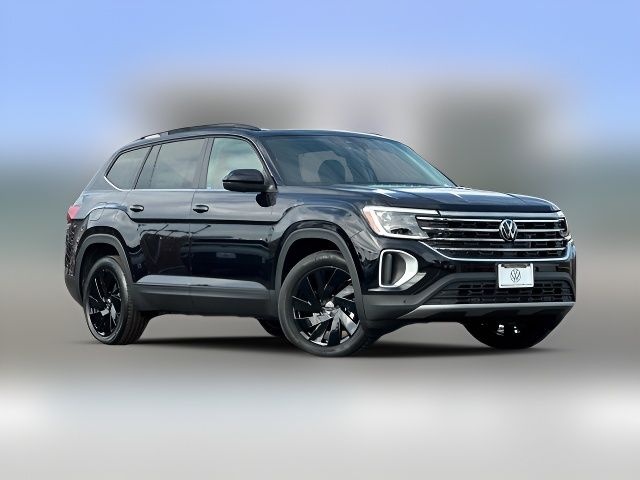 2025 Volkswagen Atlas 2.0T SE Technology