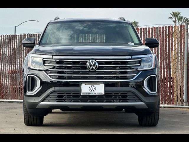 2025 Volkswagen Atlas 2.0T SE Technology