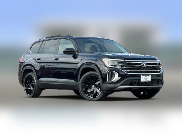 2025 Volkswagen Atlas 2.0T SE Technology