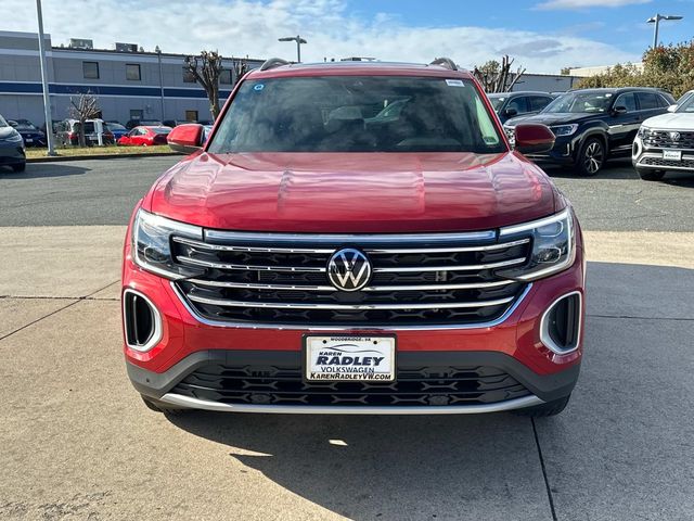 2025 Volkswagen Atlas 2.0T SE Technology