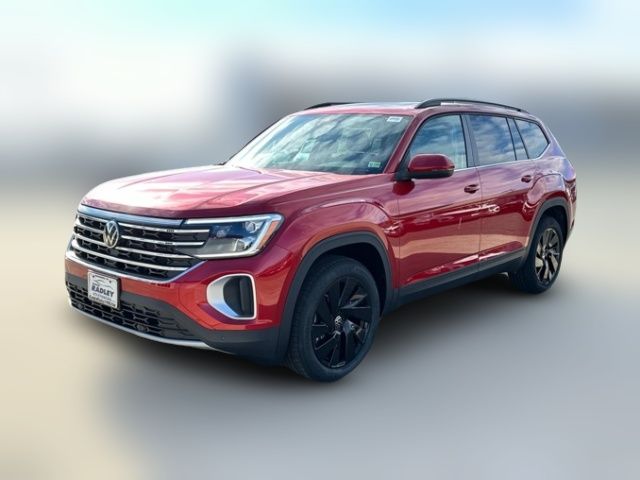 2025 Volkswagen Atlas 2.0T SE Technology