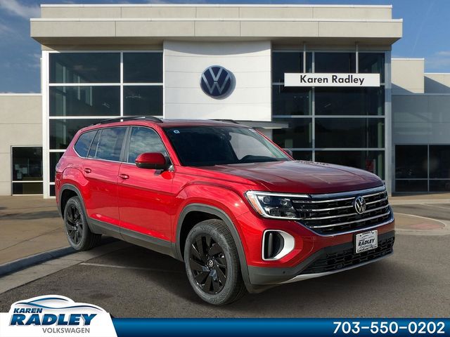 2025 Volkswagen Atlas 2.0T SE Technology