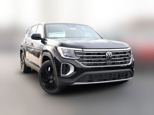 2025 Volkswagen Atlas 2.0T SE Technology