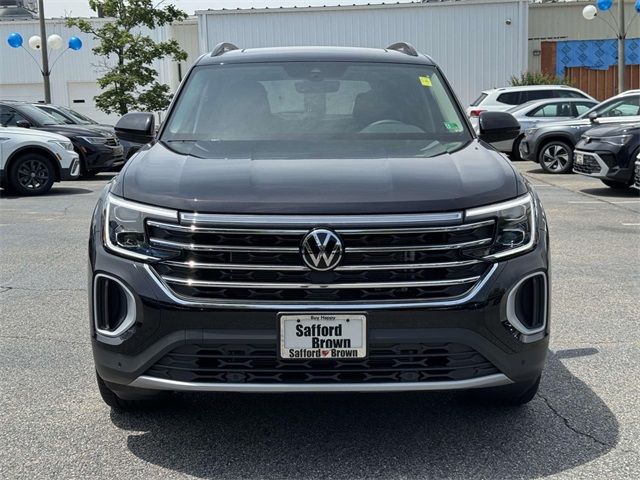 2025 Volkswagen Atlas 2.0T SE Technology