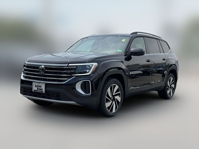 2025 Volkswagen Atlas 2.0T SE Technology