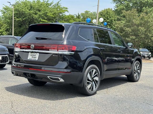 2025 Volkswagen Atlas 2.0T SE Technology
