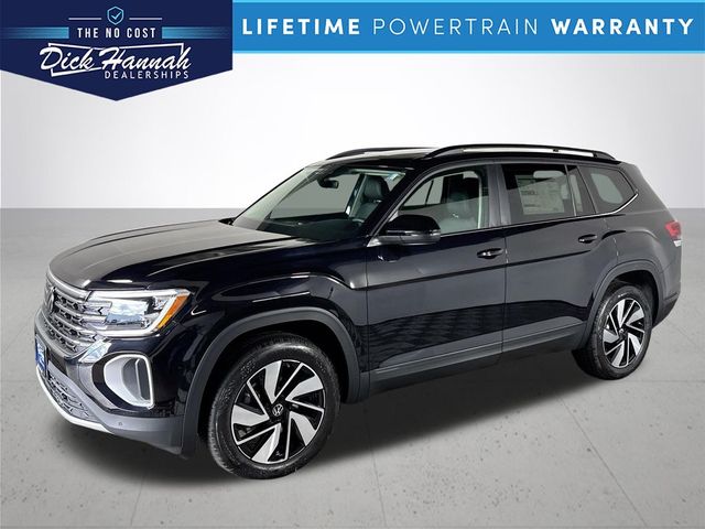 2025 Volkswagen Atlas 2.0T SE Technology