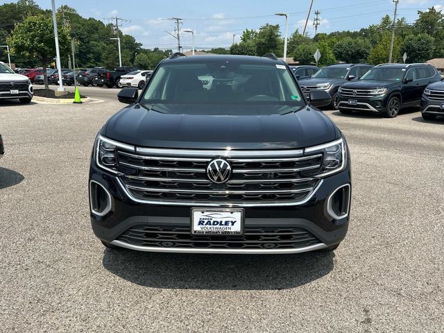 2025 Volkswagen Atlas 2.0T SE Technology