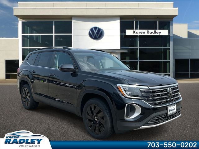 2025 Volkswagen Atlas 2.0T SE Technology
