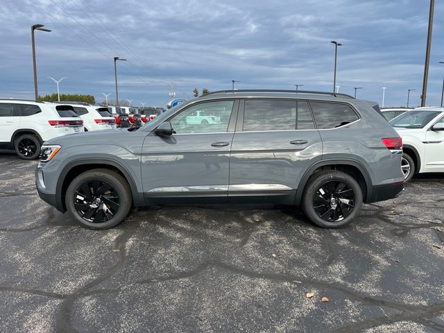 2025 Volkswagen Atlas 2.0T SE Technology