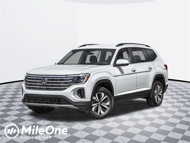 2025 Volkswagen Atlas 2.0T SE Technology