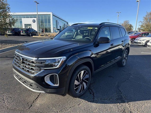 2025 Volkswagen Atlas 2.0T SE Technology