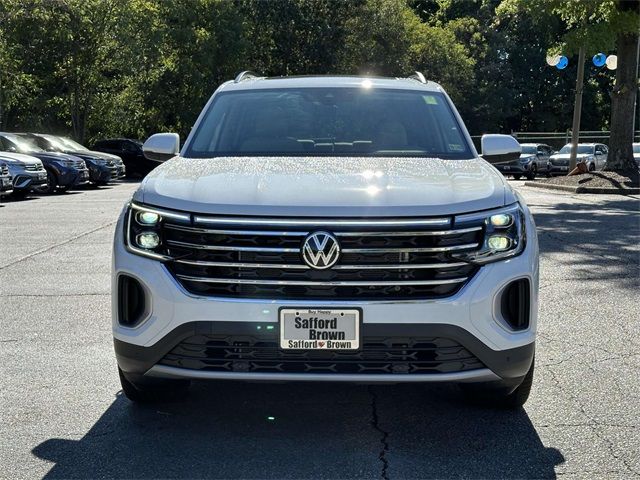 2025 Volkswagen Atlas 2.0T SE Technology