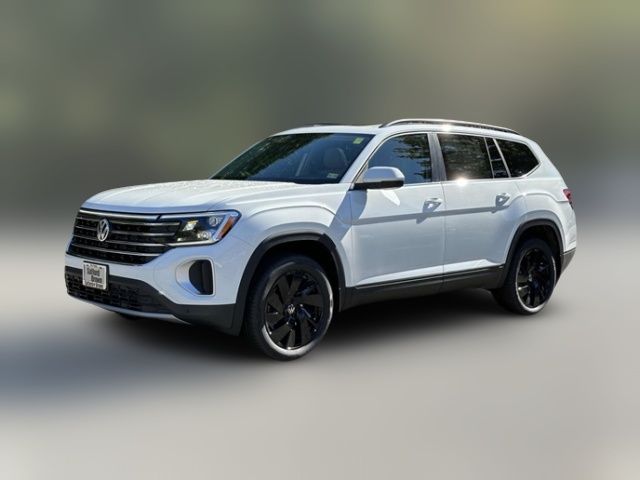 2025 Volkswagen Atlas 2.0T SE Technology