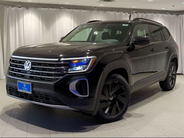 2025 Volkswagen Atlas 2.0T SE Technology