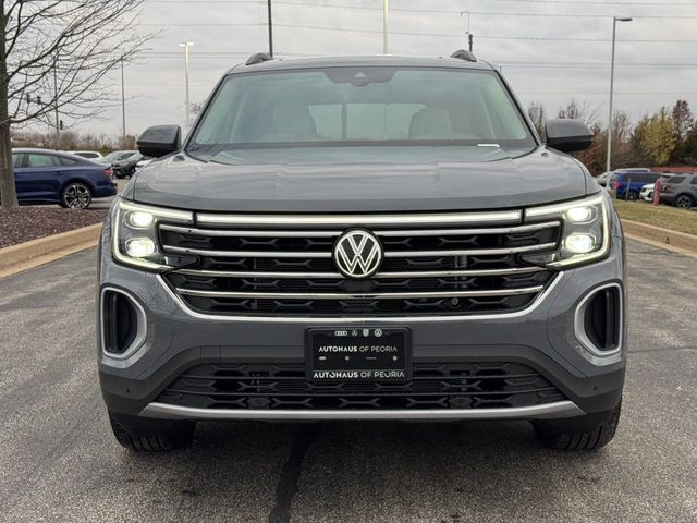 2025 Volkswagen Atlas 2.0T SE Technology