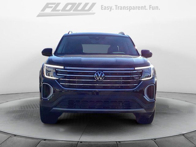 2025 Volkswagen Atlas 2.0T SE Technology