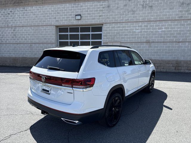 2025 Volkswagen Atlas 2.0T SE Technology