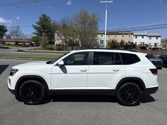 2025 Volkswagen Atlas 2.0T SE Technology