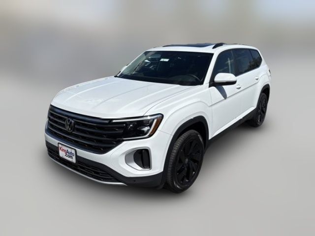 2025 Volkswagen Atlas 2.0T SE Technology