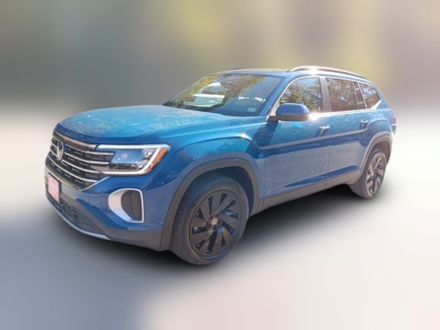 2025 Volkswagen Atlas 2.0T SE Technology