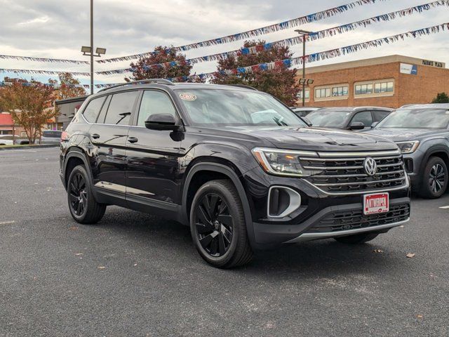 2025 Volkswagen Atlas 2.0T SE Technology