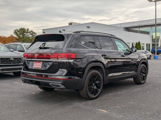 2025 Volkswagen Atlas 2.0T SE Technology