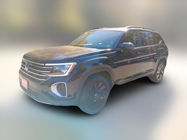 2025 Volkswagen Atlas 2.0T SE Technology